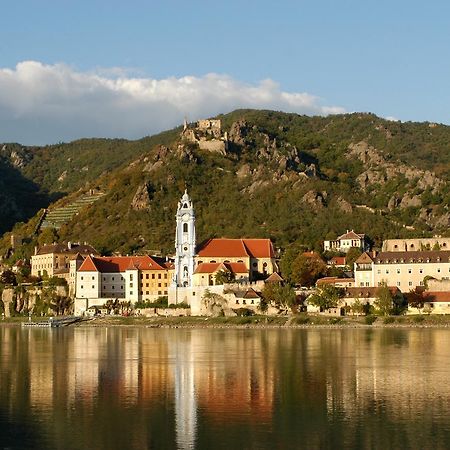 Weingut-Pension Stockingerhof 杜伦斯坦 外观 照片