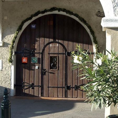 Weingut-Pension Stockingerhof 杜伦斯坦 外观 照片