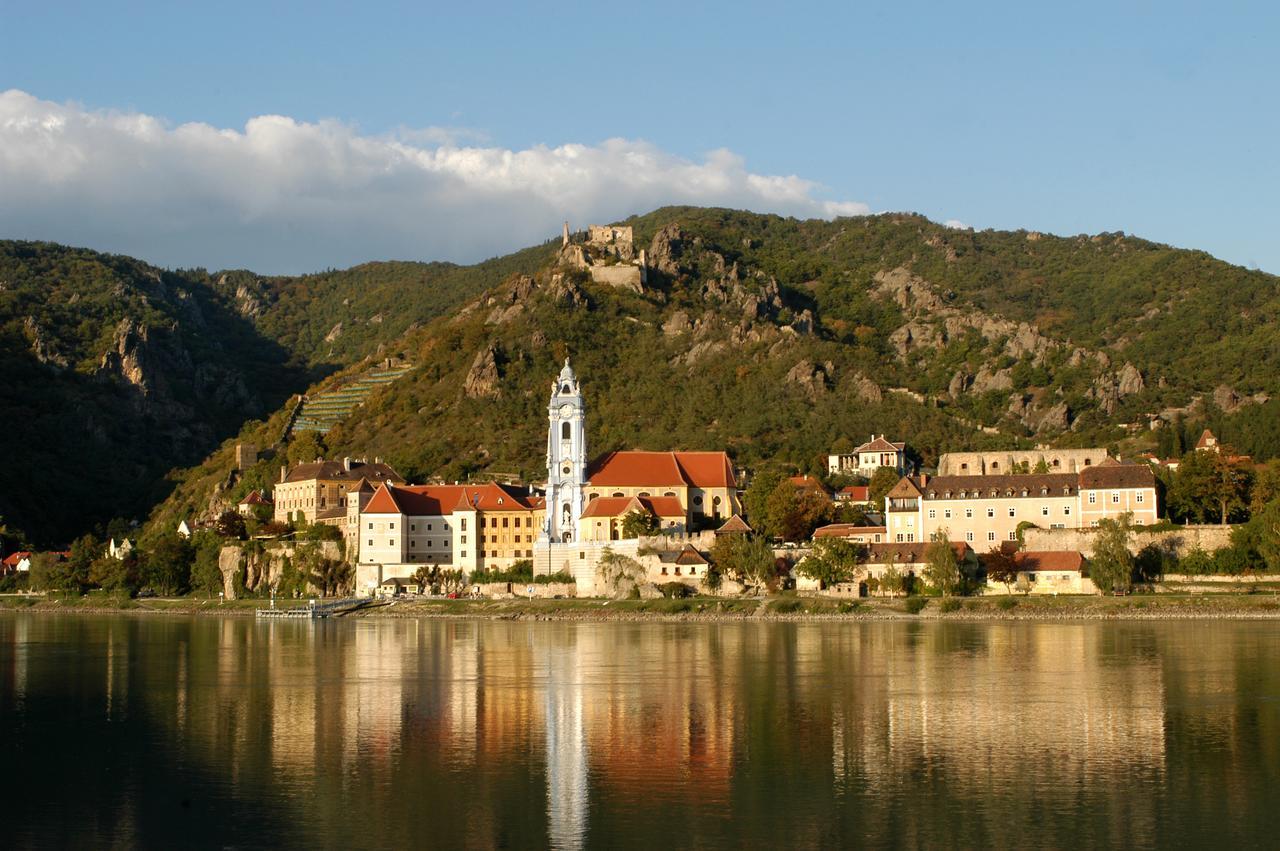 Weingut-Pension Stockingerhof 杜伦斯坦 外观 照片