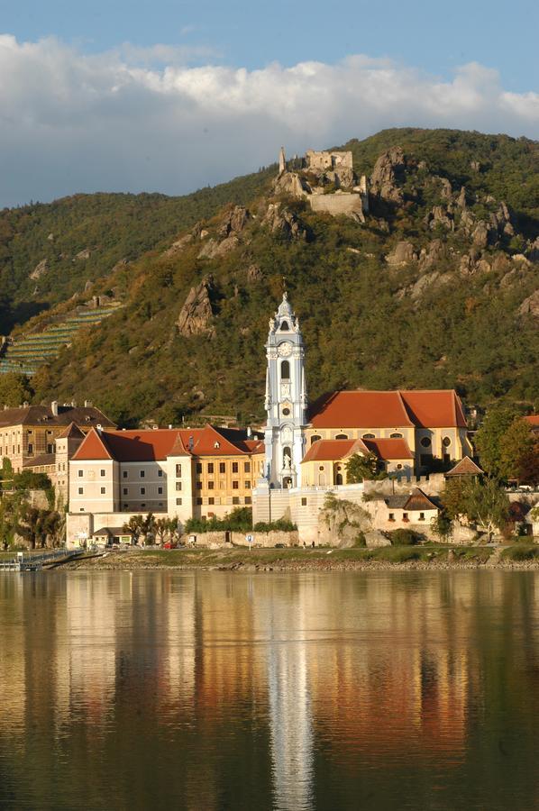 Weingut-Pension Stockingerhof 杜伦斯坦 外观 照片